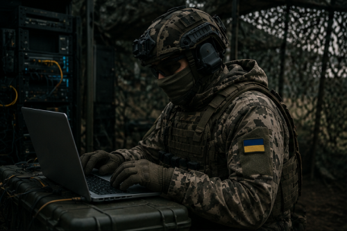 IT спеціаліст підрозділу ППО